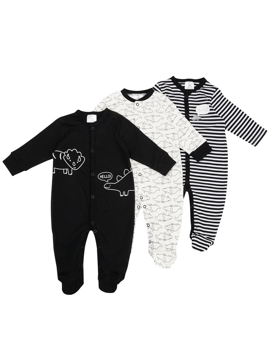 Ropa de bebé de algodón al por mayor Europa y América INS ropa para recién nacidos para hombres y mujeres