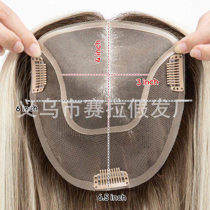 Amazon 新製品ウィッグ女性フルハンドフックロングストレートヘアミドル分けシミュレーショングラデーショングラデーションゴールドメーカー在庫卸売ウィッグ|undefined