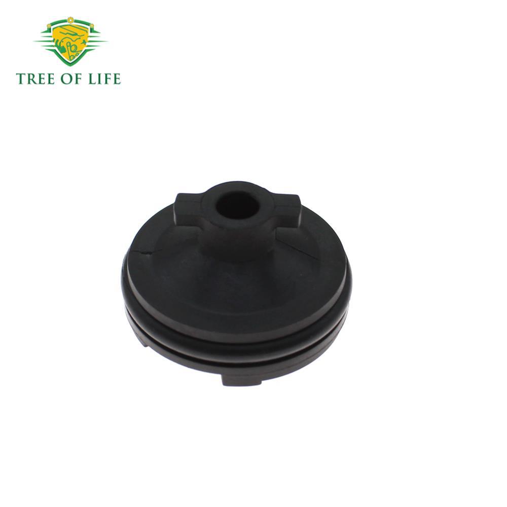 9801444780 Tapón de drenaje de aceite para la bandeja de aceite del motor Peugeot Citroën Ford con sello