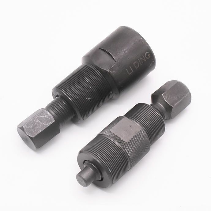 70 / 100 / 110 / CG / Guangyang GY6125 150 herramienta de mantenimiento de manguito para desmontaje de código de tracción de motor magnético de motocicleta