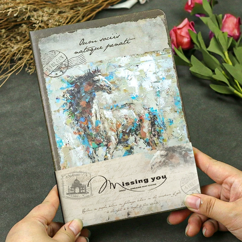 Ноутбук для учеников начальных классов, блокнот, подарок на день рождения, (доставка через границу)