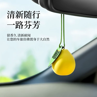 Car hanging Diffuser with Grapefruit Scent, Car