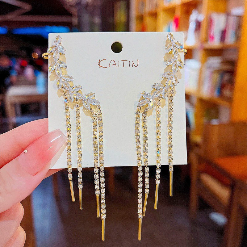 Серебряная игла, серьги из жемчуга, образец 925, стиль легкой роскоши, оптовая торговля