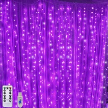 F 68621 USB Copper Curtain Lights �~�������� �羳�W��