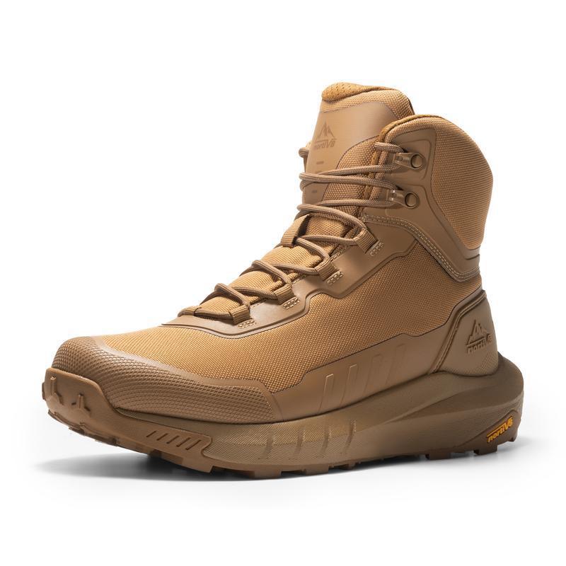 F156 High Top Security & Army Boots para hombres
