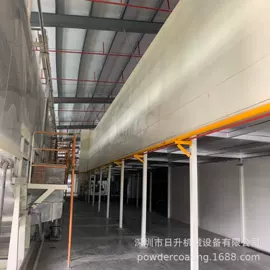 工业炉;涂装生产线;箱式干燥设备