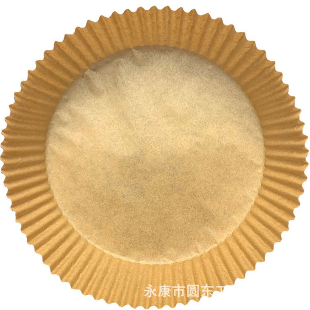 Transfronteriza dedicada cuadrada bandeja de papel absorbente de aceite bandeja de papel Amazon OPP bolsa