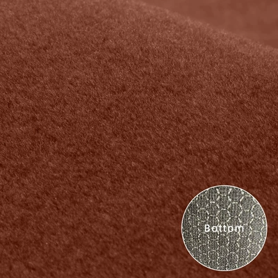 with Non-Slip Base, Raw Material Cut – Universal Foot Pad - light-brown-dot-silicone-bottom-155m-wide-please-order-by-meter-orders-for-non-full-rolls-will-not-be-accepted
