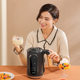 Midea Soymilk Machine Small Fully Automatic Wash-Free Mini Multifunctional Cuisine Smart Reservation Home DJ10B-P701