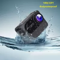 Заводская индивидуальная спортивная камера 4K60, корпусная, водонепроницаемая, интеллектуальная, высокоразрешающая, наружная, антишок, DV камера