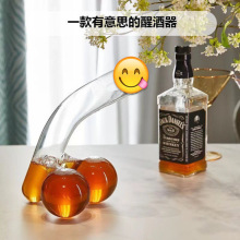 �F؛�羳��Ʒ������ʿ���Ѿ��� Unique Funny Decanter������Ȥ��