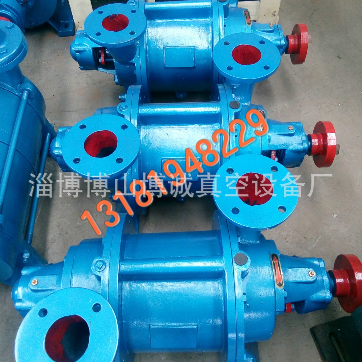 厂家供应SZ-2水环式真空泵