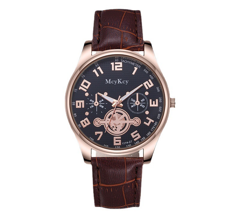 Men's Leisure Business New Watch Shaker_voghion.com