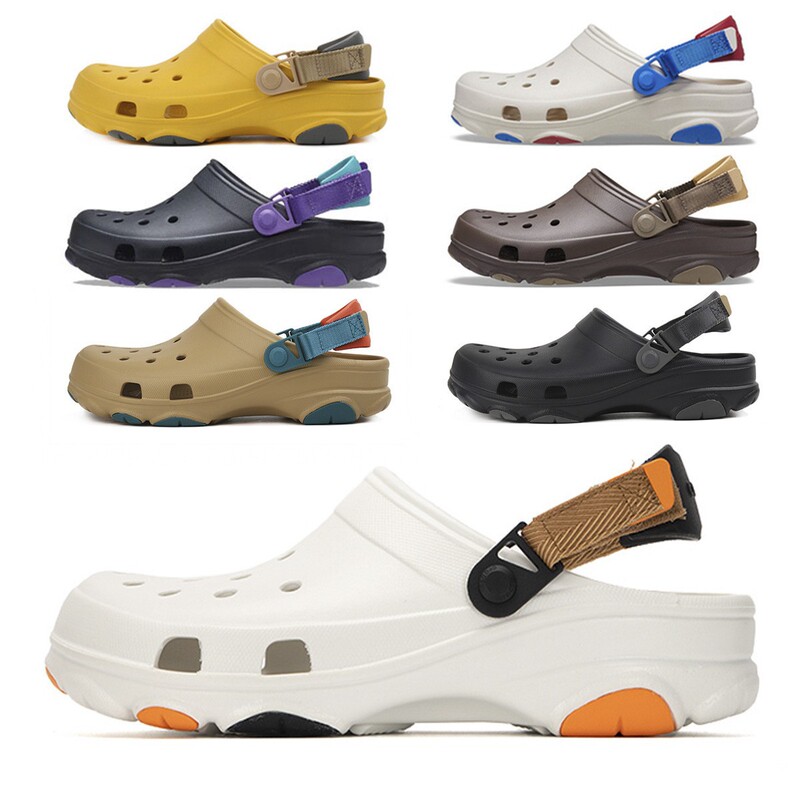 Cross's New Trin Clogs for Men and Women, Same Style Beach Toe Caps, Comfortable, Lightweight, Fashionable, Versatile and Quick-Drying Cross's New Trin Clogs for Men and Women, Same Style Beach Toe Caps, Comfortable, Lightweight, Fashionable, Versatile and Quick-Drying