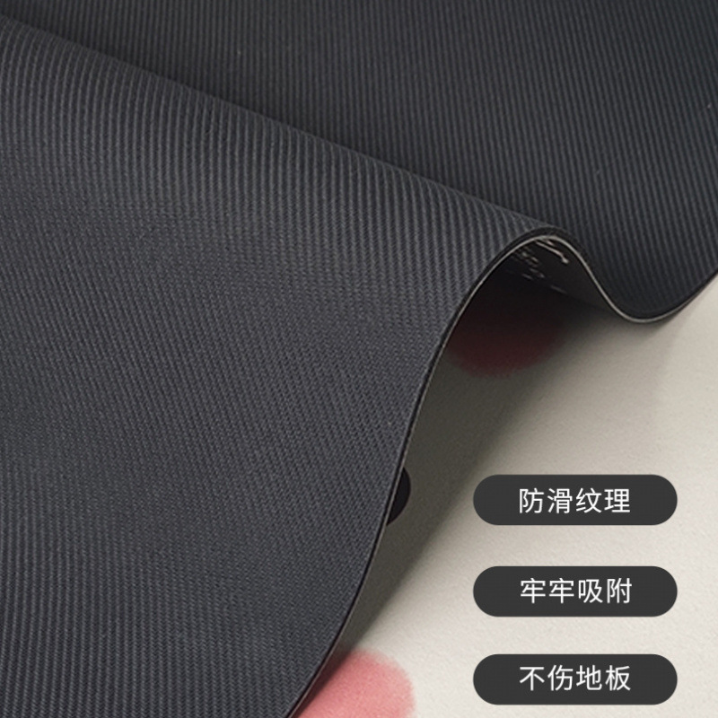 异形撞色系列浴室硅藻泥地垫卫生间厕所门口速干易打理防滑地垫|undefined