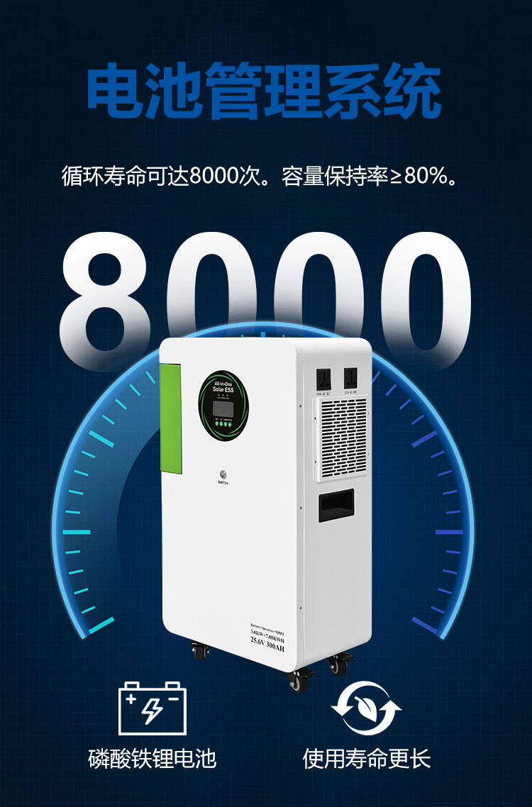 储能一体机