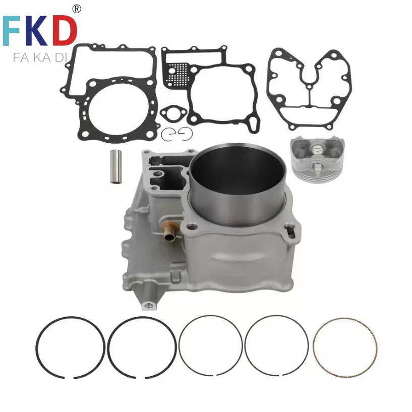 Cross-border hot item 12100-HN8-A60 is suitable for Honda motorcycle parts TRX680 cylinder kit