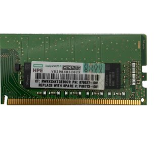 �m���HPE�ȴ� 879507-B21 879527-091 P06773-001 HP 16GB PC4-2