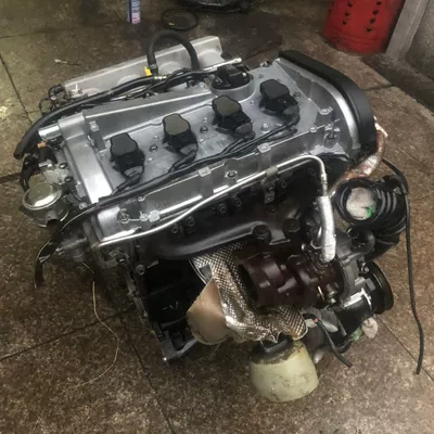 2.0 2.4 2.8 C5 – Engine assembly