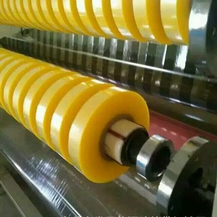 Dongguan Changping Jiayuan Transfer Bopp Tape Second -Hand Second -Hand -Seminars High -Splitting Machine для гарантии на один год