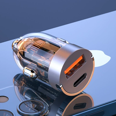 Mobil şarj cihazları — Lighter Adapter Flash Charging