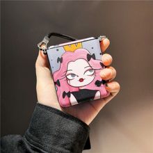 卡通魅力女王适用华为Pocket2手机壳折叠屏三星ZFlip7贴皮保护套