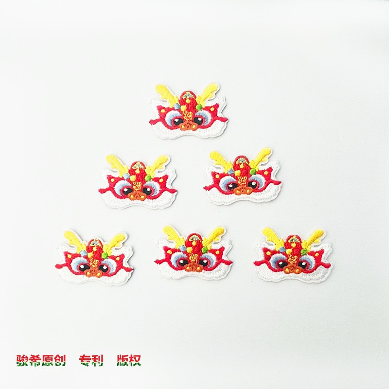 Cereza de la abeja Accesorios bola pelo terminado 3D animal dibujos animados joyería horquilla conejito