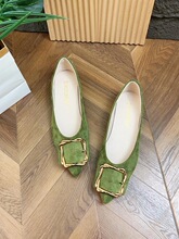 G 45217 Lazy Loafers Women's Casual ǳ��ƽ�׵�Ь �羳ŷ
