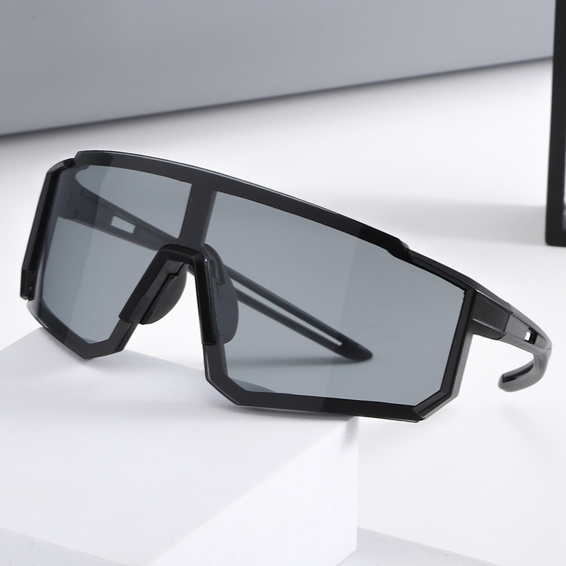New European and American style sunglasses for women and men, outdoor sports cycling sunglasses, windproof protective eyewear, wholesale
