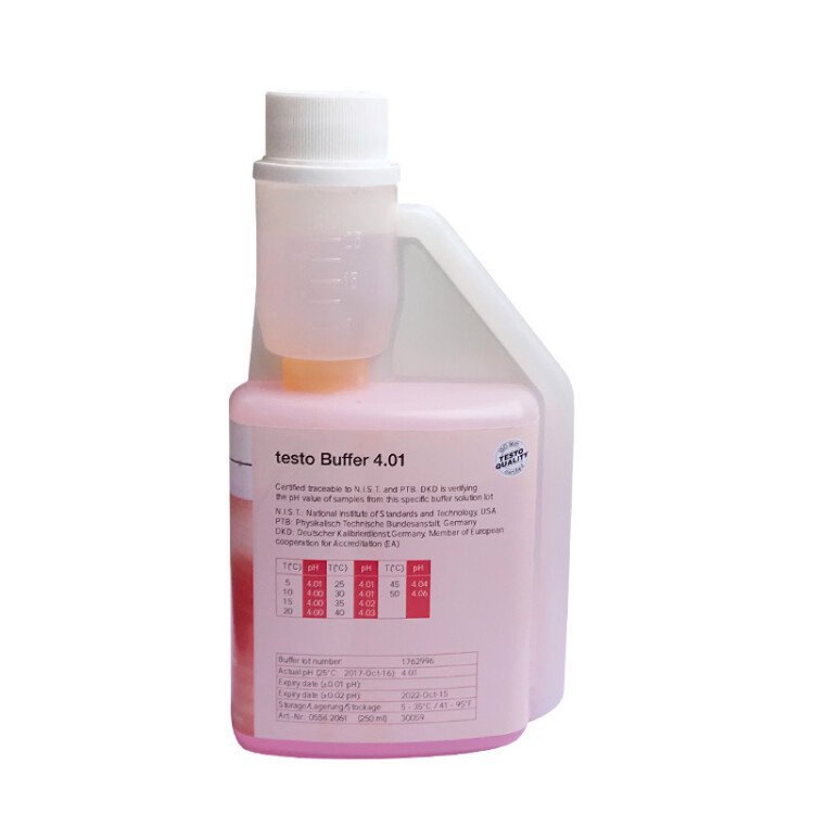 议价德国德图testo206PH1/2酸碱度计液体半固体PH计饮料酸奶实验