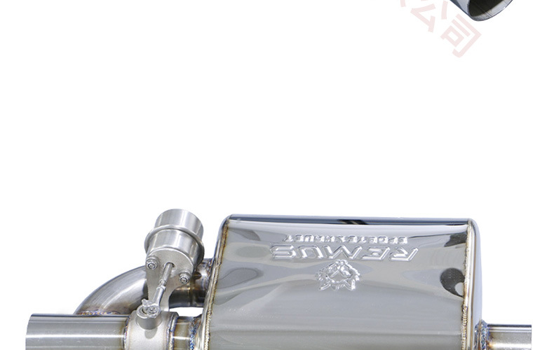 Factory Direct Sales of Universal Automotive Exhaust Valve Drums, Modified with Standard Single-In and Single-Out Vacuum Valve Drums, Pneumatic Valves