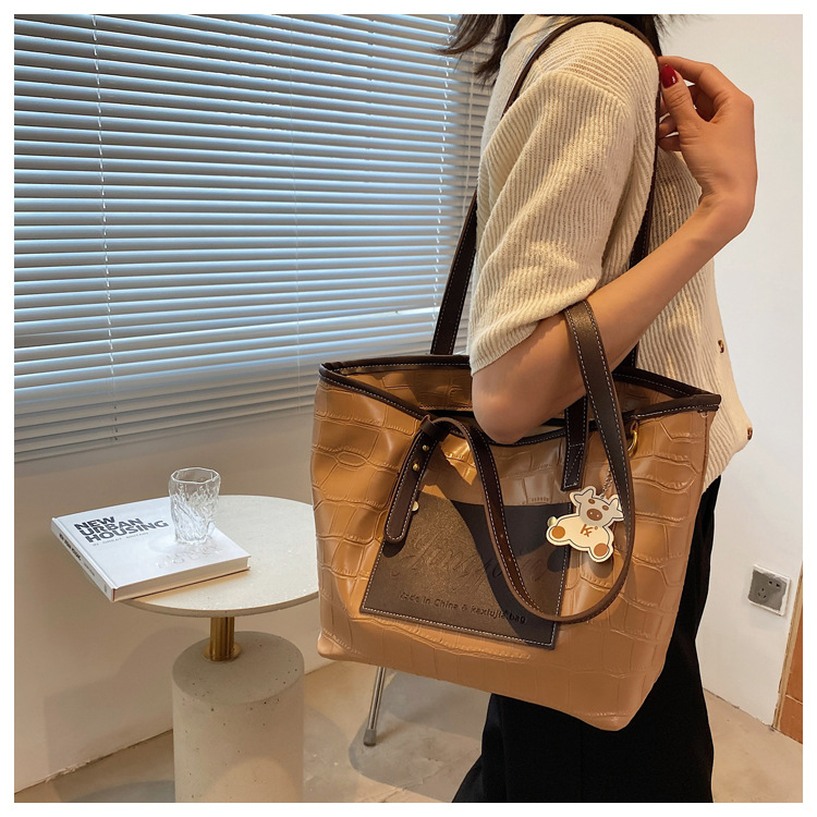 New Fashion Western Style Shoulder Square Bag display picture 7