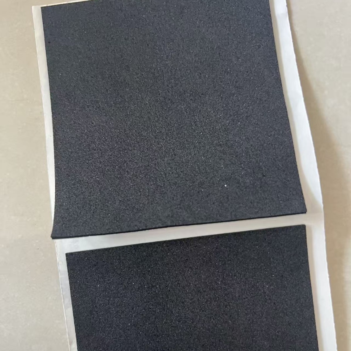 高粘度EVA背胶 减震EVA海绵胶汽车缓冲垫