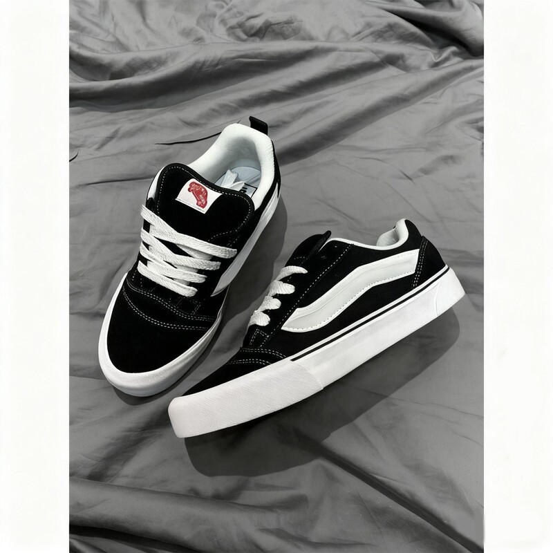 Black Warrior Academy Style Sneakers, New Autumn Model, American Street Casual Loafers, Couple Shoes, Sizes 40-44, Men's Style Black Warrior Academy Style Sneakers, New Autumn Model, American Street Casual Loafers, Couple Shoes, Sizes 40-44, Men's Style