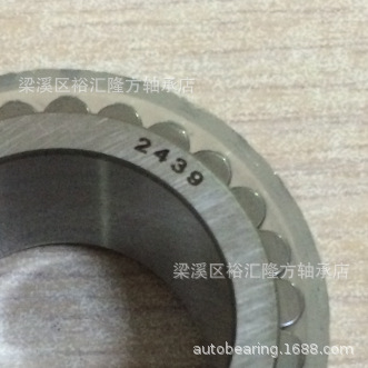 CPM2439 双列满装圆柱滚子轴承 CPM 2439 减速机轴承