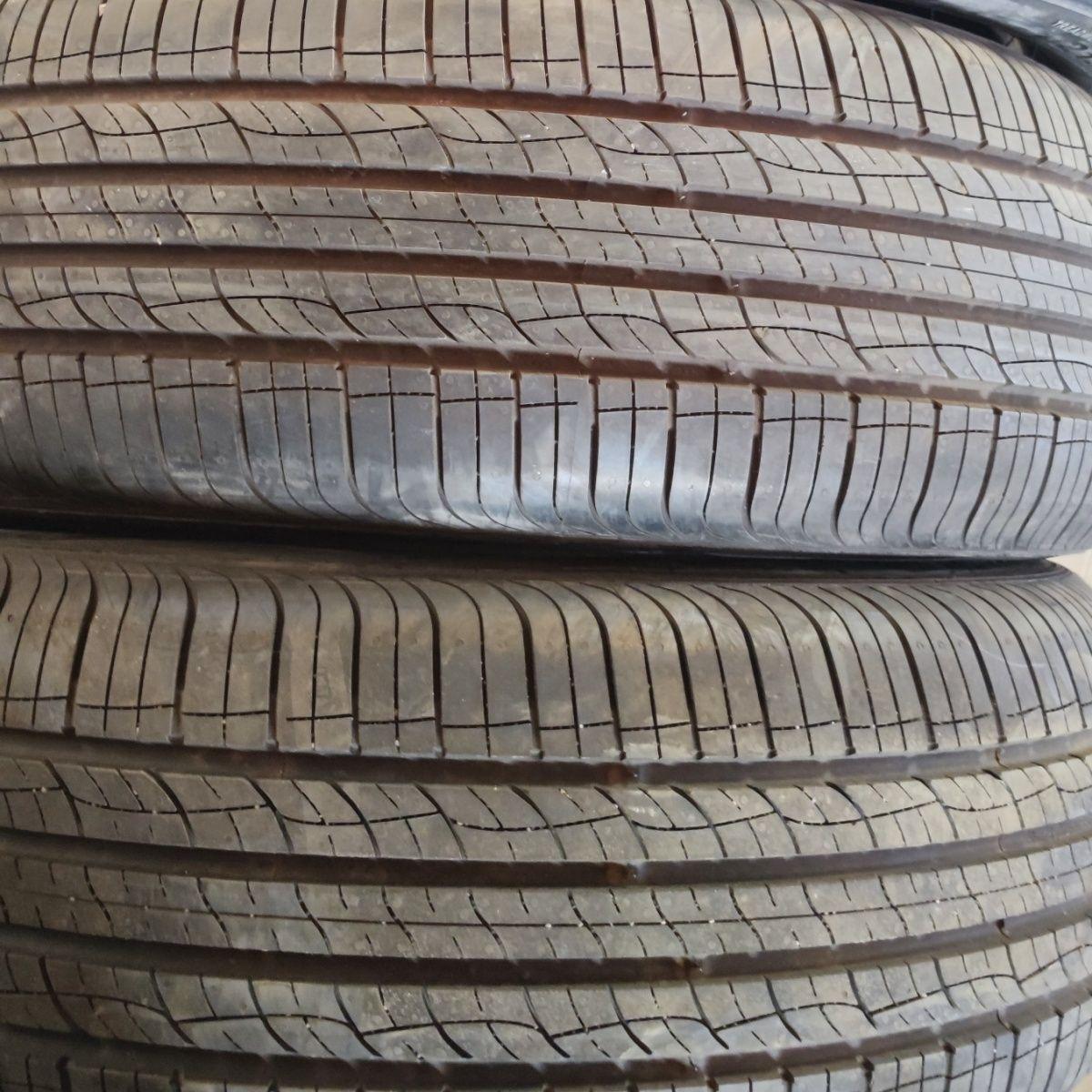 Replacement Car Tires from Brands Such as Giti, Michelin, Etc., Available in All Sizes Including 165, 175, 185, 195, 20