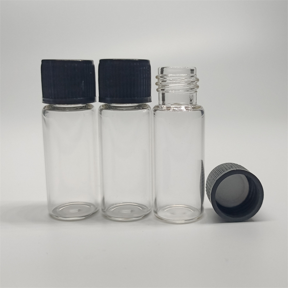 【厂家批发】供应5ml 玻璃瓶保健品管制玻璃瓶