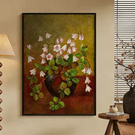 现代装饰画;油画;书法