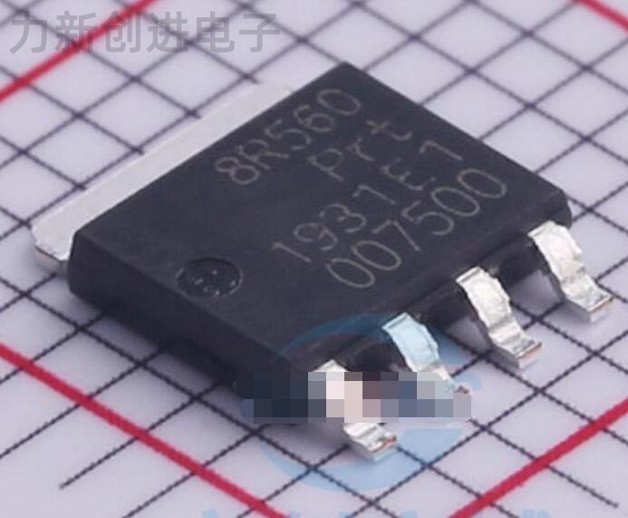 PSMN8R5-60YS,115 封装 SOT-669 MOS场效应管