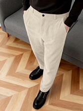 P 17310 Corduroy Striped Trousers ��о���������� ŷ���羳��