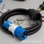 欧标对接工业德式电源线