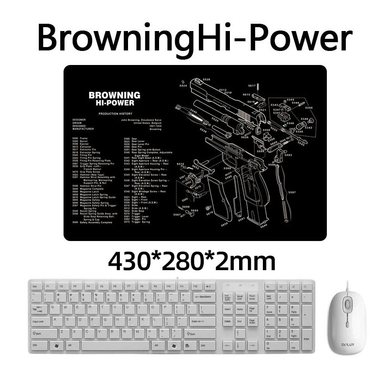 Cruz-frontera ratón pad wristband de dibujos animados de gran tamaño femenino niños e-sports juego teclado pad Oficina computadora escritorio al por mayor