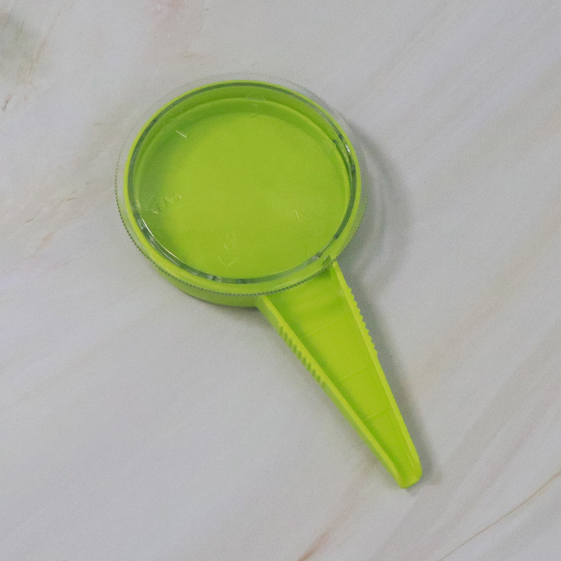 Jardinería herramientas sembradora adaptarse a varios tamaños de semilla de plántulas sembradora 5 engranaje ajustable sembradora 19G