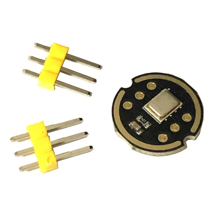 Используйте тот же INMP441 omnidirectional микрофонный модуль MEMS с высокой точностью и малым энергопотреблением, интерфейс I2S, поддерживает E