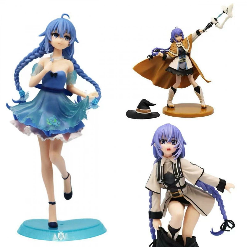 Реинкарнаж Ло Киши в другой мир