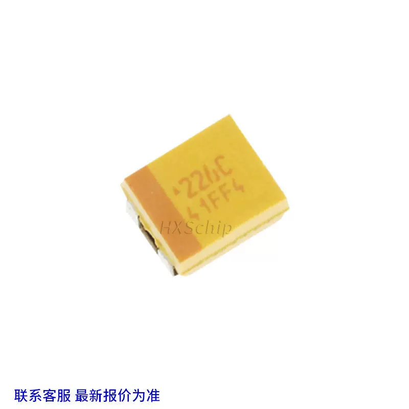 原装 贴片钽电容 3528B 22UF 精度±10% 16V TAJB226K016RNJ 226C