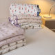 2025 summer new modal single double machine washable air conditioning quilt skin-friendly breathable naked sleeping quilt summer cool quilt wholesale