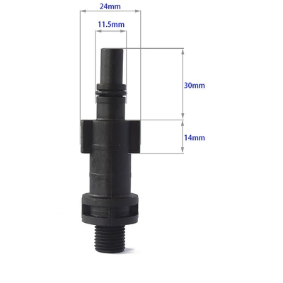Gun, Adjustable Foam Spray Bottle – Car cleaning tools