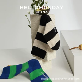 其他袜子;运动休闲棉袜;船袜、隐形袜