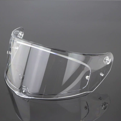 Motorcycle Helmet 353 Lens Motorcycle Safety Supplies - transparent-sheet